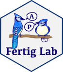 Fertig Lab logo